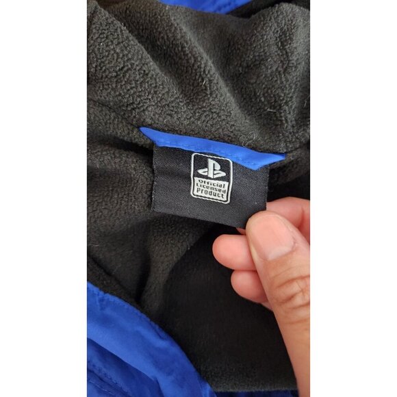 Playstation Boys Kids Full Zip Jacket Size 8-9yr - Picture 5 of 6
